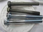 hexagonal head bolt